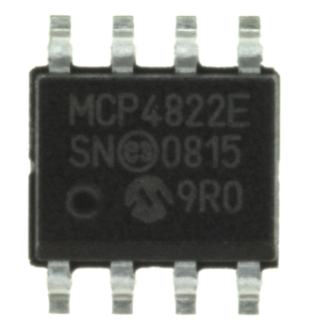 MCP4822-E/SN